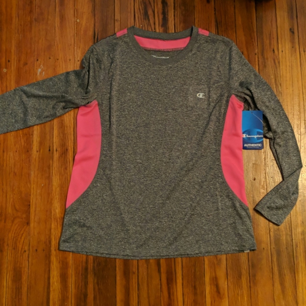 Brand new with tags champion long sleeve